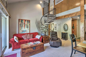 Evolve Cajun Chalet Condo Walk to Ski Area!